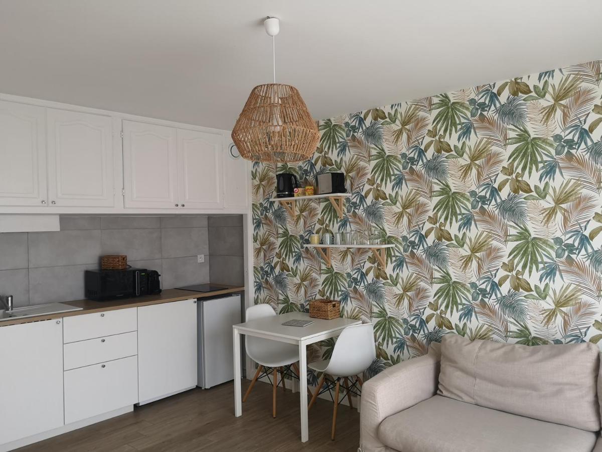 Studio Climatise Tout Confort A 2 Pas De La Mer Avec Parking Prive Palavas-les-Flots Eksteriør bilde