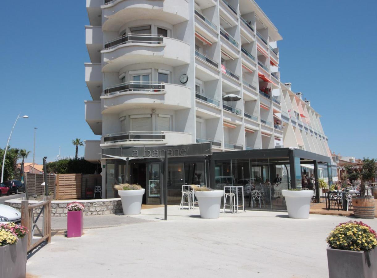 Studio Climatise Tout Confort A 2 Pas De La Mer Avec Parking Prive Palavas-les-Flots Eksteriør bilde